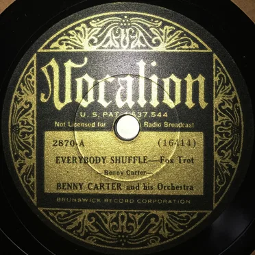 Everybody Shuffle / Synthetic Love