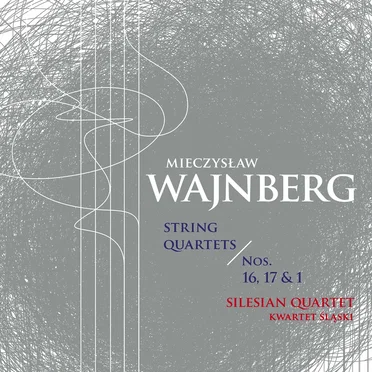 String Quartets Nos. 1, 16 & 17