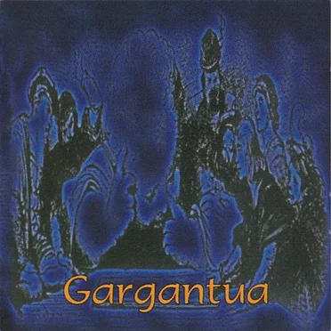 Gargantua by Gargantua - album cover