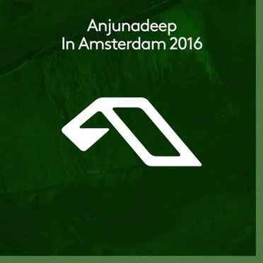 Anjunadeep in Amsterdam 2016 by Various Artists - album cover