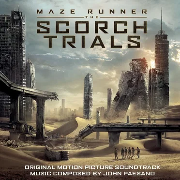 Maze Runner: The Scorch Trials