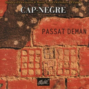 Passat deman by Cap-Negre - album cover