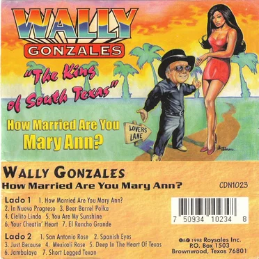 How Married Are You Mary Ann?