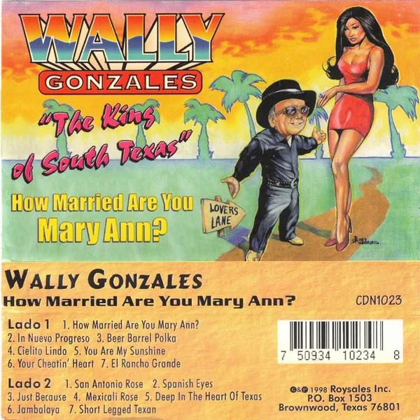 How Married Are You Mary Ann?