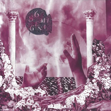 S/T 7" by 86 GEMINI - album cover