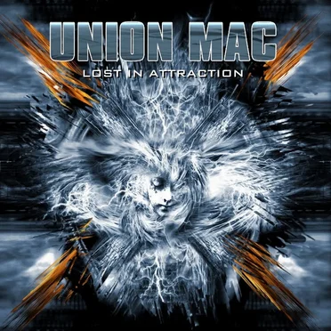 Lost in Attraction by Union Mac - album cover