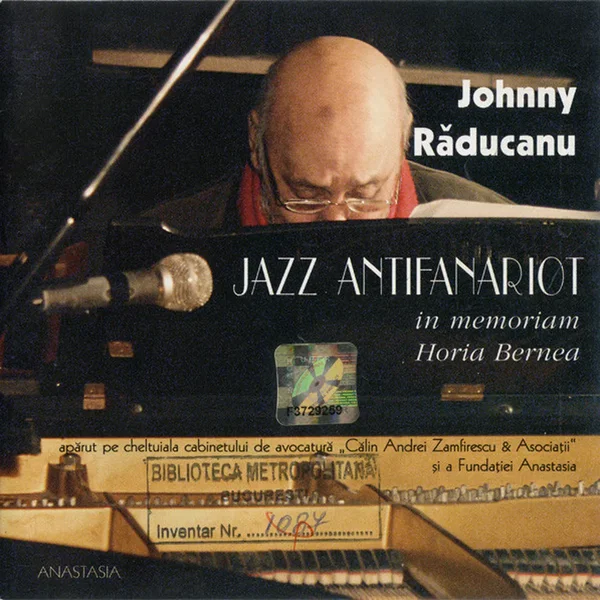 Jazz antifanariot