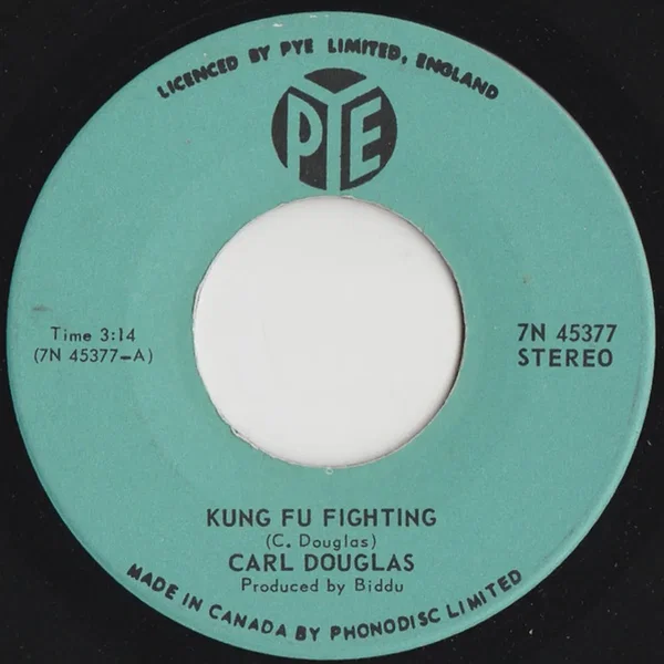 Kung Fu Fighting