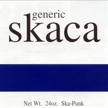 Generic Skaca by Various Artists - album cover