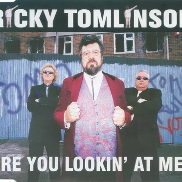 Are You Lookin’ at Me?