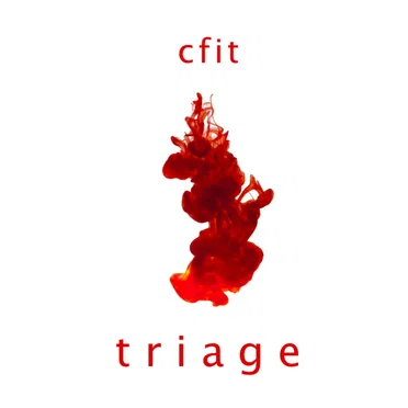 Triage by Cfit - album cover