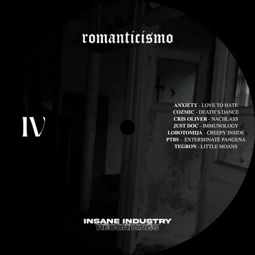 ROMANTICISMO | Fourth Anniversary | PHASE IV by Various Artists - album cover