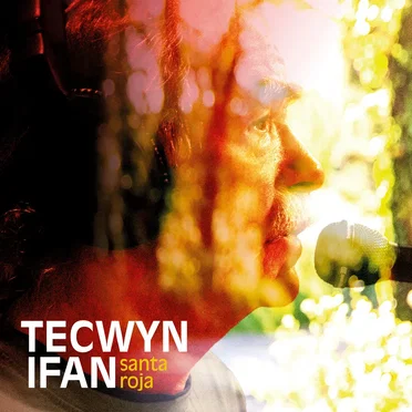 santa roja by Tecwyn Ifan - album cover