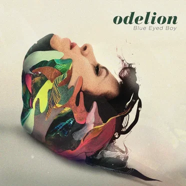 Blue Eyed Boy by Odelion - album cover