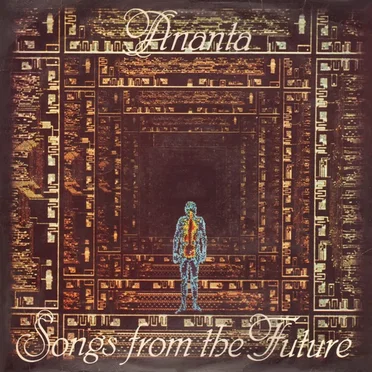 Songs From the Future by Ananta - album cover