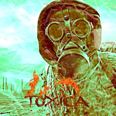 Toxica by DjBlack CapsulaMusic - album cover