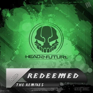 Redeemed (The Remixes) by Ironite - album cover