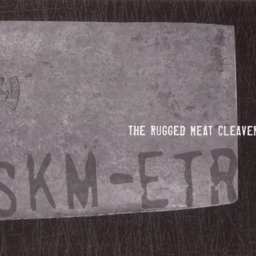 The Rugged Meat Cleaver