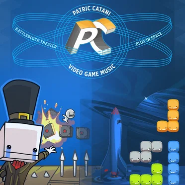 Video Game Music by Patric Catani - album cover