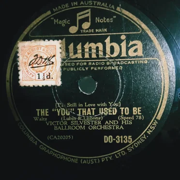 The "You" That Used to Be / You've Got That Thing