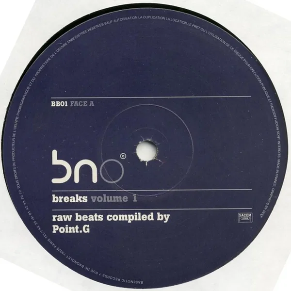 Breaks Volume 1