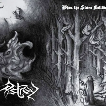 When the Stars Collide by Astray - album cover