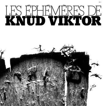 Les Éphémères by Knud Viktor - album cover