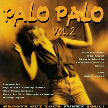 Palo Palo, Volume 2 by Various Artists - album cover