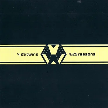 4:25 Reasons