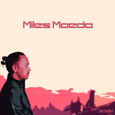 Manixx Panik EP by Miles Maeda - album cover