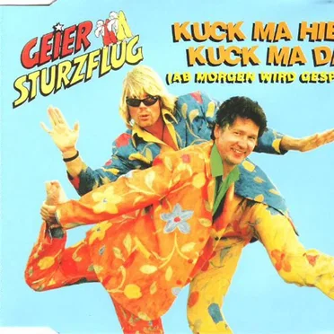 Kuck ma hier, kuck ma da (Ab morgen wird gespart)