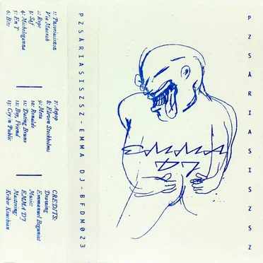 Pzsåriasiszsz Tape