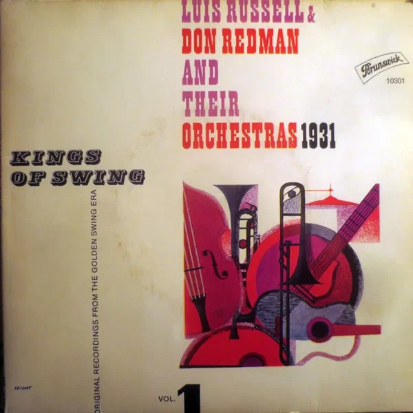 Luis Russell & Don Redman and Their Orchestras 1931