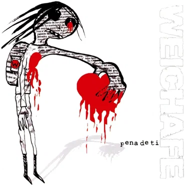 Pena de ti by Weichafe - album cover