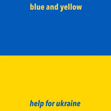 Blue and Yellow by Various Artists - album cover