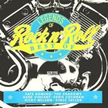 Legends of Rock ’n’ Roll Series by Various Artists - album cover