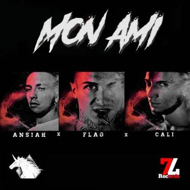 Mon ami by Cali - album cover