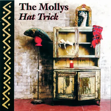 Hat Trick by The Mollys - album cover