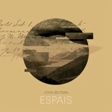 Espais by John Beltran - album cover