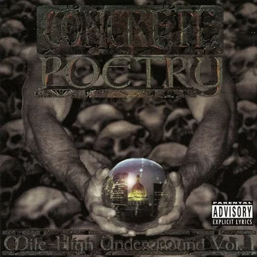 Mile High Underground Vol. 1 by Various Artists - album cover