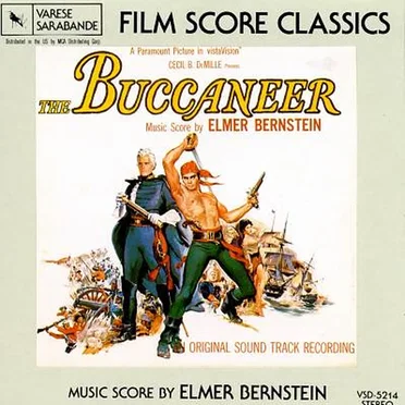 The Buccaneer