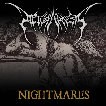 Nightmares by Pictura Poesis - album cover