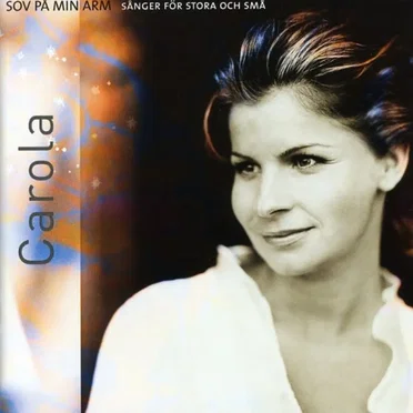 Sov på min arm by Carola - album cover