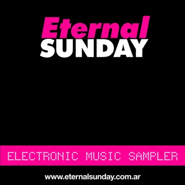 Electronic Music Sampler by Various Artists - album cover