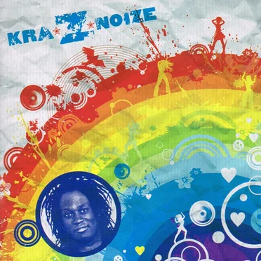 Kra‐Z‐Noize by Kra‐Z‐Noize - album cover
