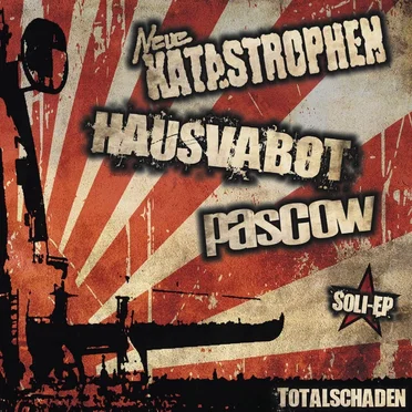 Totalschaden Soli-EP