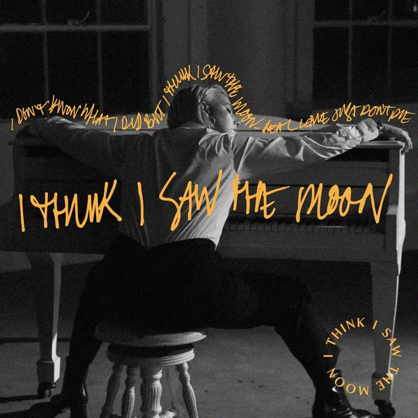 I Think I Saw the Moon