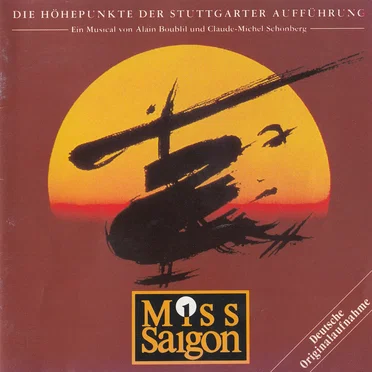 Miss Saigon (1995 Stuttgart cast)