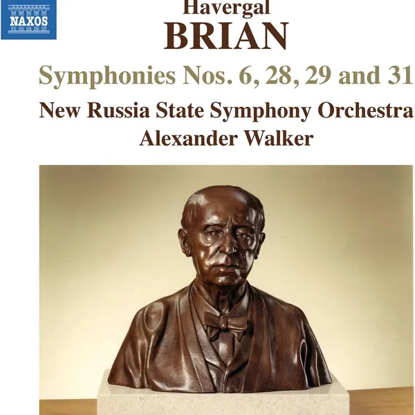 Symphonies nos. 6, 28, 29 and 31