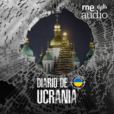 Diario de Ucrania, 2025-12-17, “Especial: cuatro navidades en guerra” by Sara Blanco - album cover